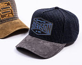 Kšiltovka Stetson - Trucker Cap Goat Suede Wool