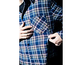 Košile Karl Kani - Small Signature Cropped Check Shirt