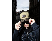 Kšiltovka New Era - NFL25 "Salute to Service" - 9SEVENTY Stretch-Snap  Bay Packers