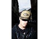 Kšiltovka New Era - NFL25 "Salute to Service" - 9SEVENTY Stretch-Snap - San Francisco 49ers