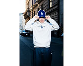 Mikina New Era - MLB Graphic Oversized Hoody - LA Dodgers - Heather Grey