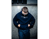 Mikina New Era - MLB Graphic Oversized Hoody - NY Yankees - Navy