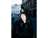 Kšiltovka New Era - MLB Basic 59FIFTY - LA Dodgers - Black / White