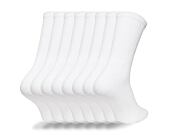 Ponožky New Era - Flag Crew 6pk - White