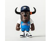 Figurka New Era NBA 25 Mini Buffalo Oklahoma City Thunder Blue