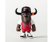 Figurka New Era NBA 25 Mini Buffalo Chicago Bulls Red