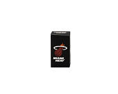 Figurka New Era NBA 25 Mini Buffalo Miami Heat Black