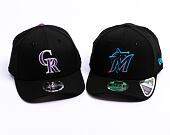 Kšiltovka New Era - MLB Player Replica 9FORTY M-CROWN - Colorado Rockies