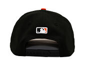 Kšiltovka New Era - MLB Player Replica 9FORTY M-CROWN - San Francisco Giants