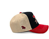 Kšiltovka Capslab Semi Curved Premium Tom & Jerry X Capslab