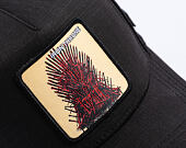 Kšiltovka Capslab Trucker Premium Game Of Thrones X Capslab