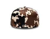 Kšiltovka New Era - Animal Pack 59FIFTY MLB Cow Print - NY Yankees