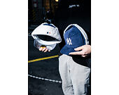 Kšiltovka New Era - MLB Dogear Cord 59FIFTY - NY Yankees - Navy / Cream