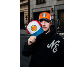 Kšiltovka Capslab Trucker Premium Chupa Chups X Capslab Phosphorescent