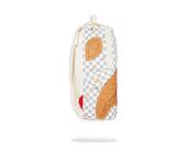 Batoh Sprayground Cream Henny Quilt Puff Backpack