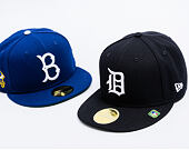 Kšiltovka New Era - 59FIFTY MLB 25 Hall Of Fame - Detroit Tigers