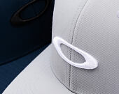 Kšiltovka Oakley - Oakley Ellipse Mesh Hat - Cement