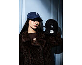 Kšiltovka New Era - MLB Washed Mini Logo 9TWENTY - LA Dodgers - Black