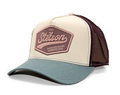 Kšiltovka Stetson - Trucker Cap - Pastel - 27