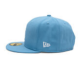 Kšiltovka New Era - MLB Seasonal 59FIFTY - NY Yankees - Sky Blue / Pink UV