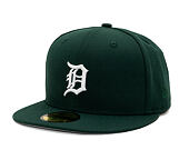 Kšiltovka New Era - MLB Seasonal 59FIFTY - Detroit Tigers - Dark Green