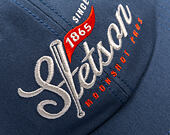 Kšiltovka Stetson - Baseball Cap Moonshot Pros. - 2