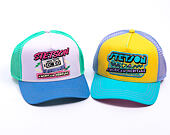 Kšiltovka Stetson - Trucker Cap - 90s - 49