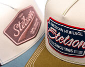 Kšiltovka Stetson - Trucker Cap - Classic Race - 49