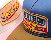 Kšiltovka Stetson - Trucker Cap - S Wing - 52