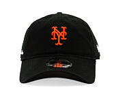 Kšiltovka New Era - MLB Washed Script 9TWENTY - NY Mets - Black