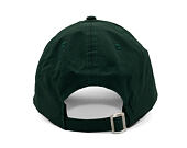 Kšiltovka New Era - MLB Recycled Midi 9FORTY - Oakland Athletics - Dark Green