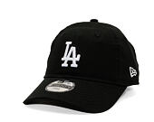 Dětská Kšiltovka New Era - MLB Essential 9TWENTY - LA Dodgers - Black