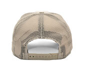 Kšiltovka New Era - MLB Essential 9FORTY Trucker - NY Yankees - Stone