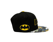 Dětská Kšiltovka New Era - Warner Bros DC Universe 9FIFTY - Batman - Black