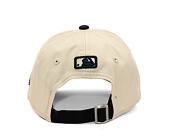 Dětská Kšiltovka New Era - MLB Wordmark 9FORTY M-CROWN - NY Yankees - Cream