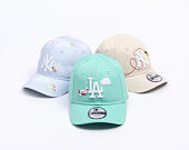 Dětská Kšiltovka New Era - MLB Plane Icon 9FORTY - NY Yankees - Green