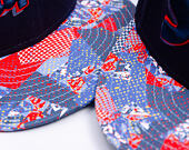 Dětská Kšiltovka New Era - Warner Bros DC Universe 9FIFTY - Superman - Navy