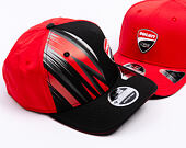 Kšiltovka New Era - Ducati Motor Print 9SEVENTY Stretch-Snap - Black