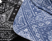 Kšiltovka New Era - MLB Washed Paisley 9TWENTY - NY Yankees - Navy