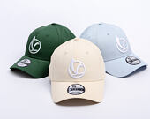 Kšiltovka New Era - Piagio Essential 9FORTY - Vespa - Cream