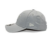 Kšiltovka New Era - MLB Team Outline 9FORTY - Oakland Athletics - Grey