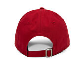 Dámská Kšiltovka New Era - MLB Essential Midi Logo 9TWENTY - NY Yankees - Pinot Red