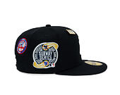 Kšiltovka New Era - MLB IMAGE DROP - Subway Series 59FIFTY - NY Yankees - Navy