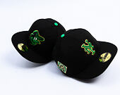 Kšiltovka New Era - MLB 2026 St. Patrick Day 59FIFTY - NY Mets - Black