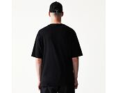 Triko New Era - Food Graphic Tee - Black