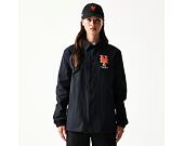 Bunda New Era - MLB Coaches Jacket - NY Mets - Black