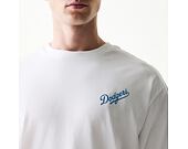 Triko New Era - MLB World Series Tee - LA Dodgers - White