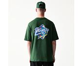 Triko New Era - MLB World Series Tee - NY Yankees - Cilantro Green