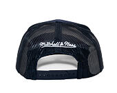 Kšiltovka Mitchell & Ness - Florida Panthers - Evergreen Trucker - Navy