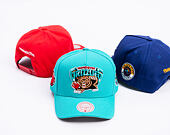 Kšiltovka Mitchell & Ness - Vancouver Grizzlies - Double Clutch Pro Snapback Hwc - Teal
